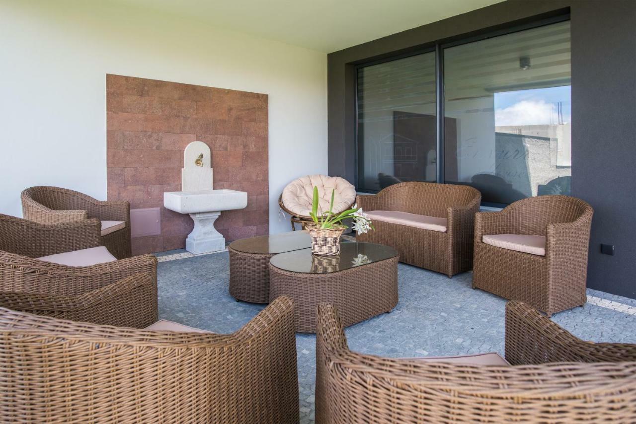Enxurros House Lägenhet Ponta Delgada  Exteriör bild